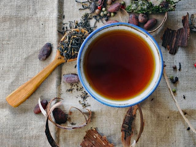 8 Teh Herbal Yang Bisa Dikonsumsi Saat Buka Puasa Ramadan Liputan6 Com