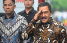 Prabowo Naikkan Pangkat Mantan Wakapolri Agus Andrianto jadi Jenderal Kehormatan