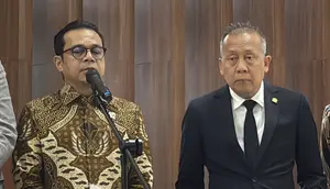 Komdigi Bakal Atur Tarif Ojol Antar Barang dan Makanan