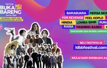 Presale 1 Tiket KapanLagi Buka Bareng Festival 2026 Nyaris Sold Out, Kejutan Line Up Segera Diumumkan