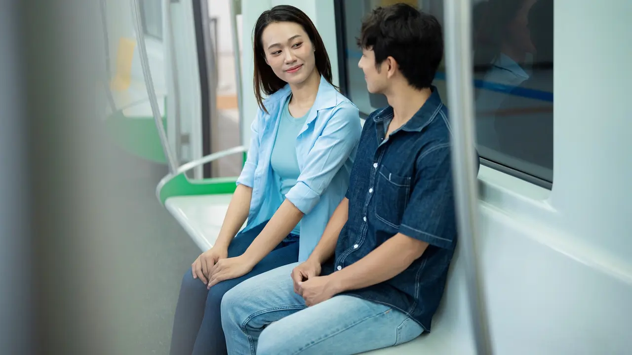 couple juni patah hati berkali-kali