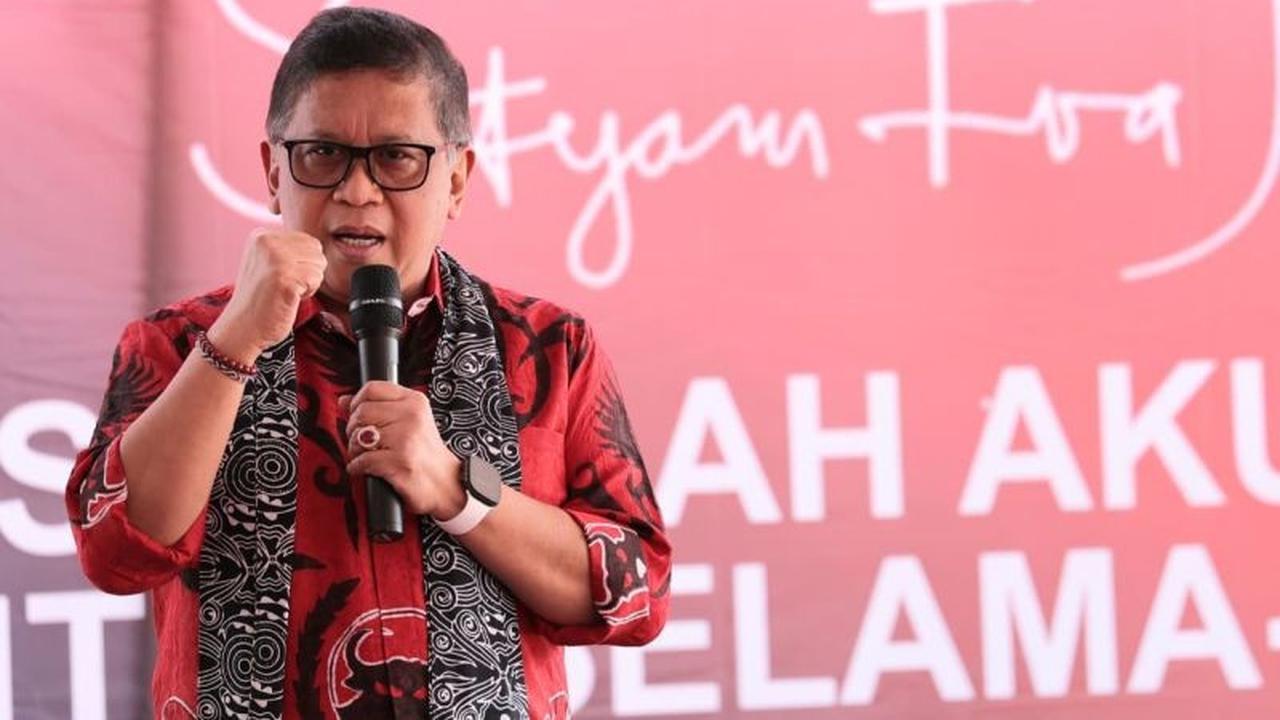 PDIP Tegaskan Kemanusiaan di Atas Kalkulasi Elektoral Politik