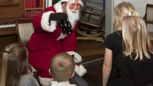 Santa Tomte.