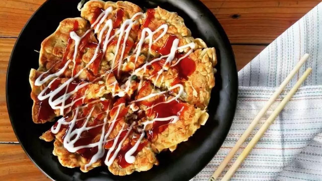5. Okonomiyaki