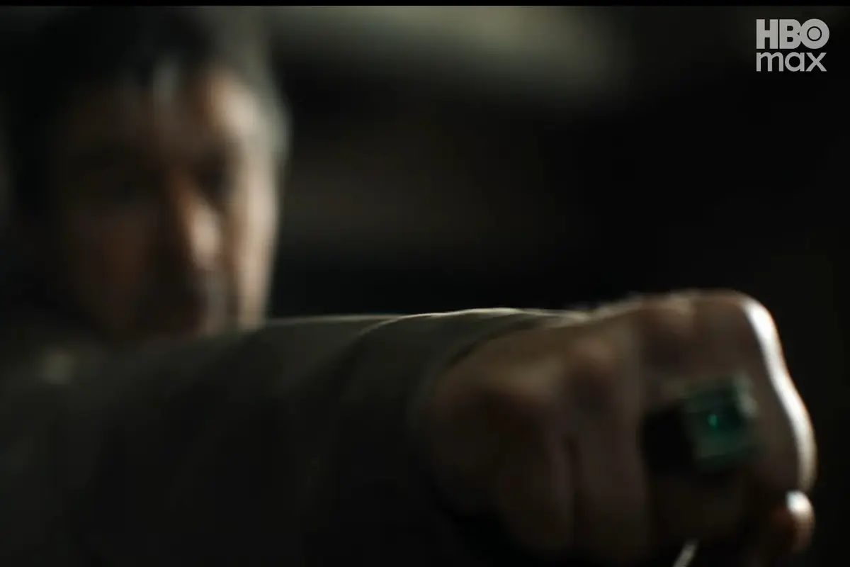 Lanterns Trailer: Green Lantern Arrives in a Dark Murder Mystery
