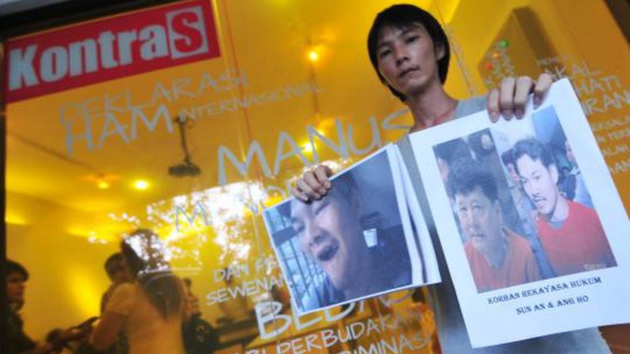 Keluarga Sun Ang dan Ang Ho mengadu ke Kontras