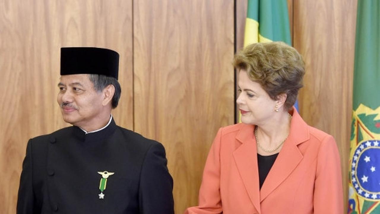 Hubungan kembali mesra, Brasil terima Dubes RI yang pernah ditolak