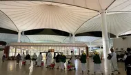 Petugas Penyelenggara Ibadah Haji (PPIH) Arab Saudi memberangkatkan jemaah calon haji ke Arafah untuk memulai rangkaian puncak haji pada 14 Juni 2024 atau 8 Zulhijjah 1445 H, dimulai pukul 07.00 Waktu Arab Saudi (WAS). (Dokumentasi Kemenag RI)