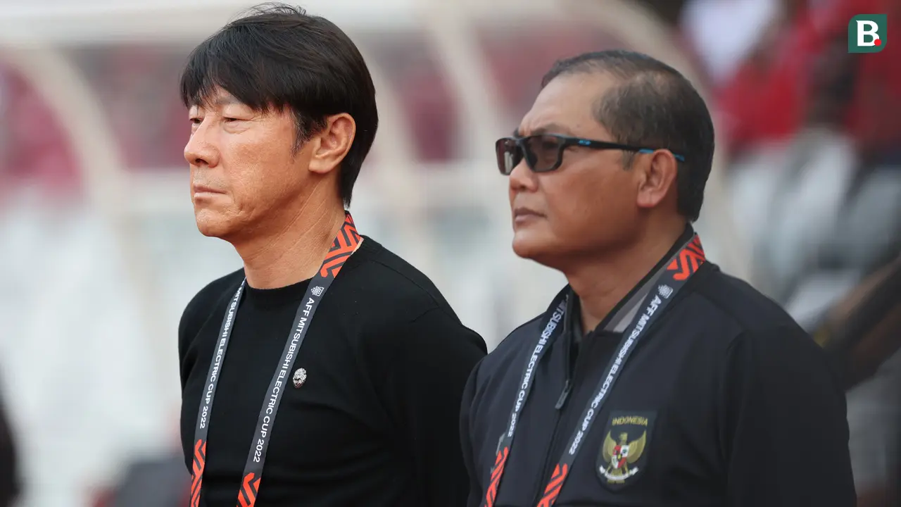 Piala AFF 2022, Semifinal Leg 1: Indonesia vs Vietnam