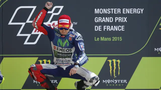Jorge Lorenzo
