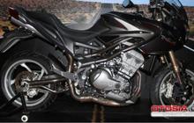 Momok jok moge 'mendidih', motor benelli pasang alat ini