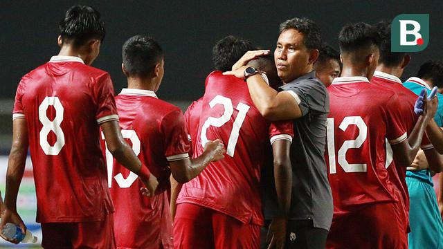 Timnas Indonesia U-17 vs Timnas Uni Emirat Arab U-17