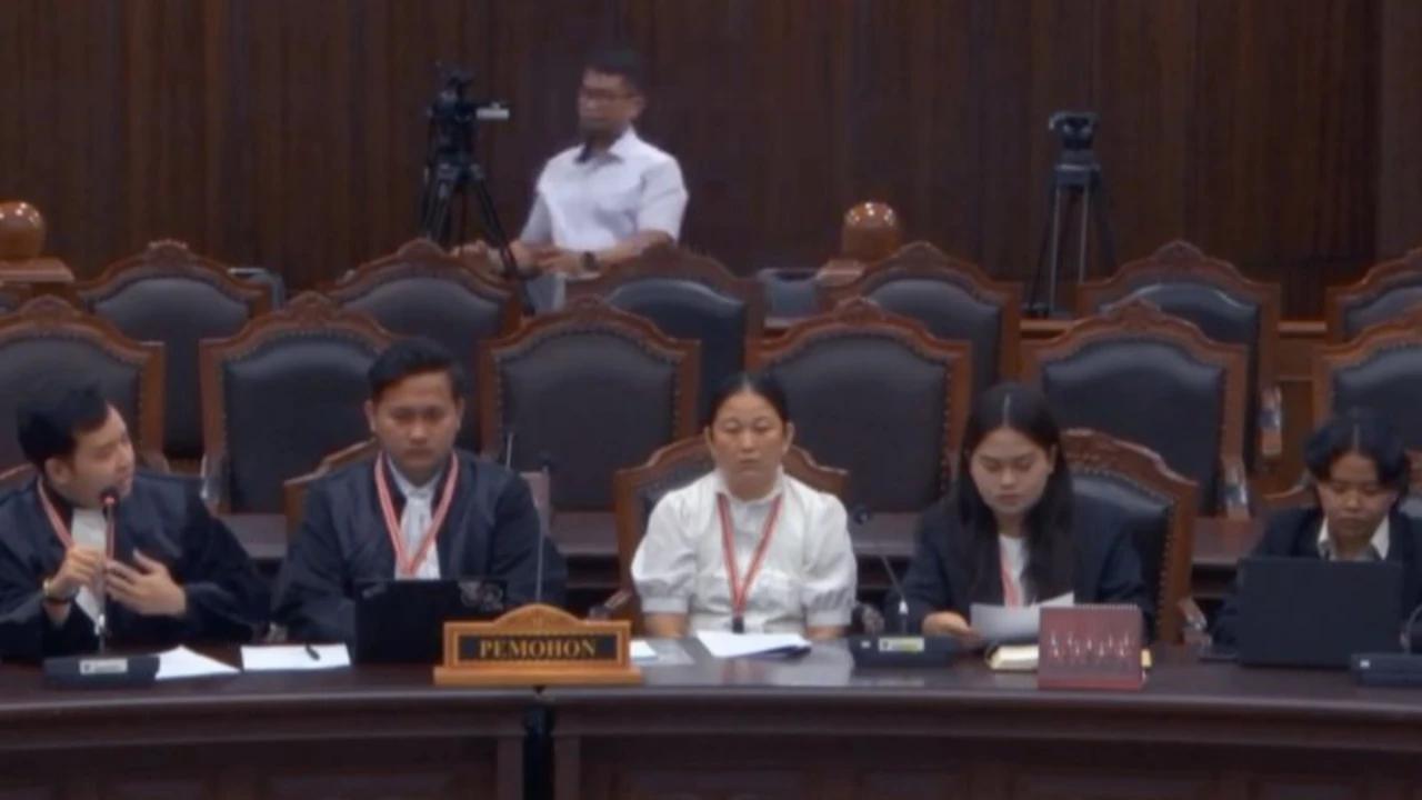 Pasal Demo Harus Izin Aparat di KUHP Baru Digugat ke MK, Dinilai Berpotensi Membatasi Kebebasan Berpendapat