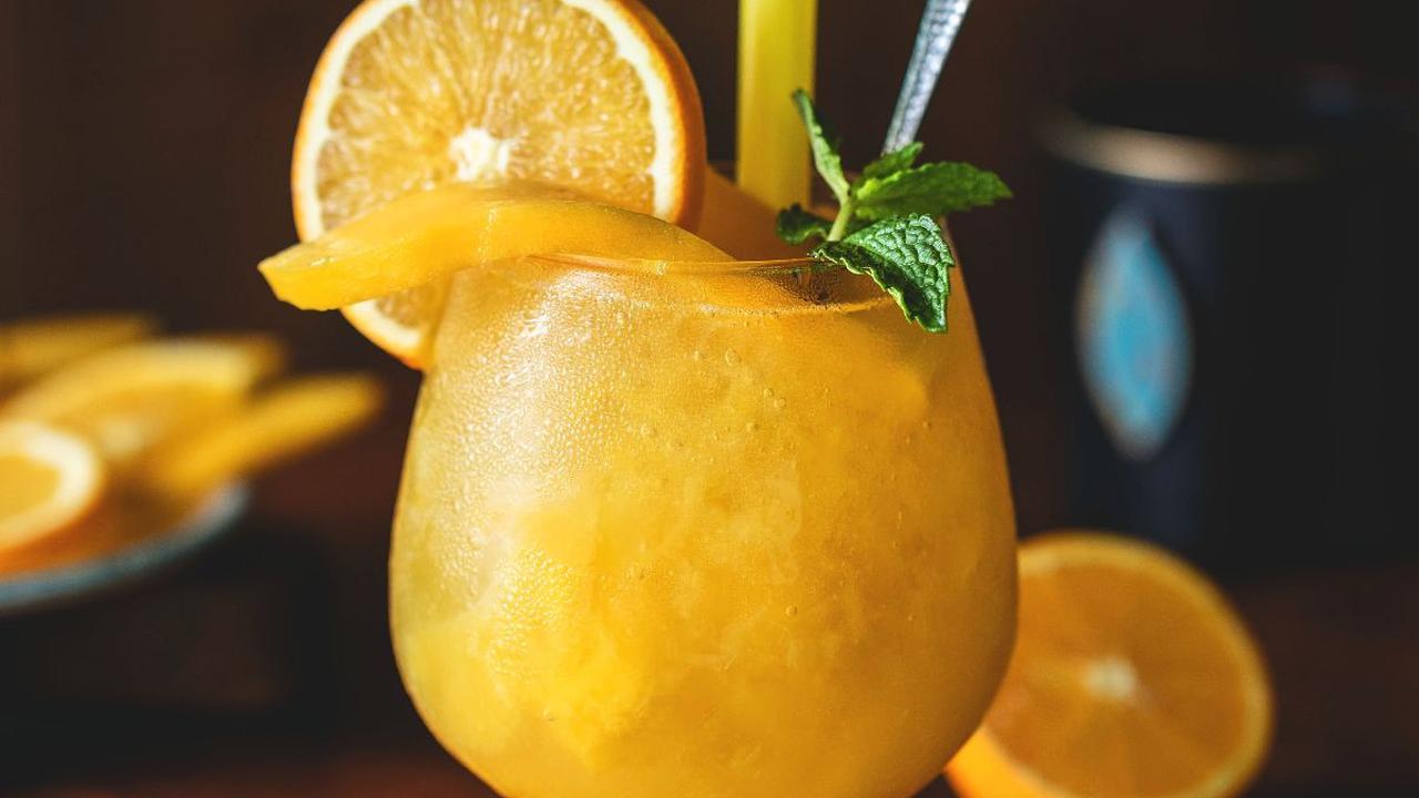 5. Jus Jeruk Segar<br>