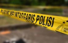 Begal Beraksi di Bandung, Kepala Korban Dibacok dan Motor Dirampas