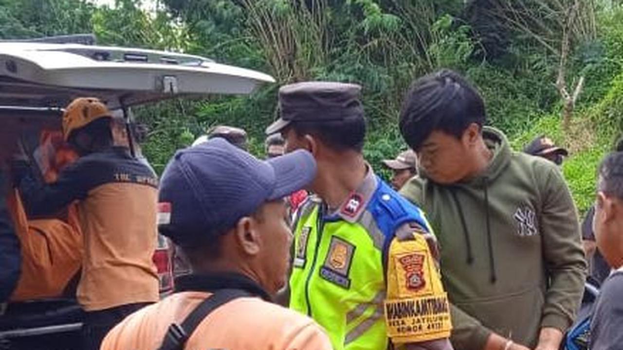 Vila Tertimbun Tanah Longsor di Jatiluwih Bali, 2 Bule Tewas