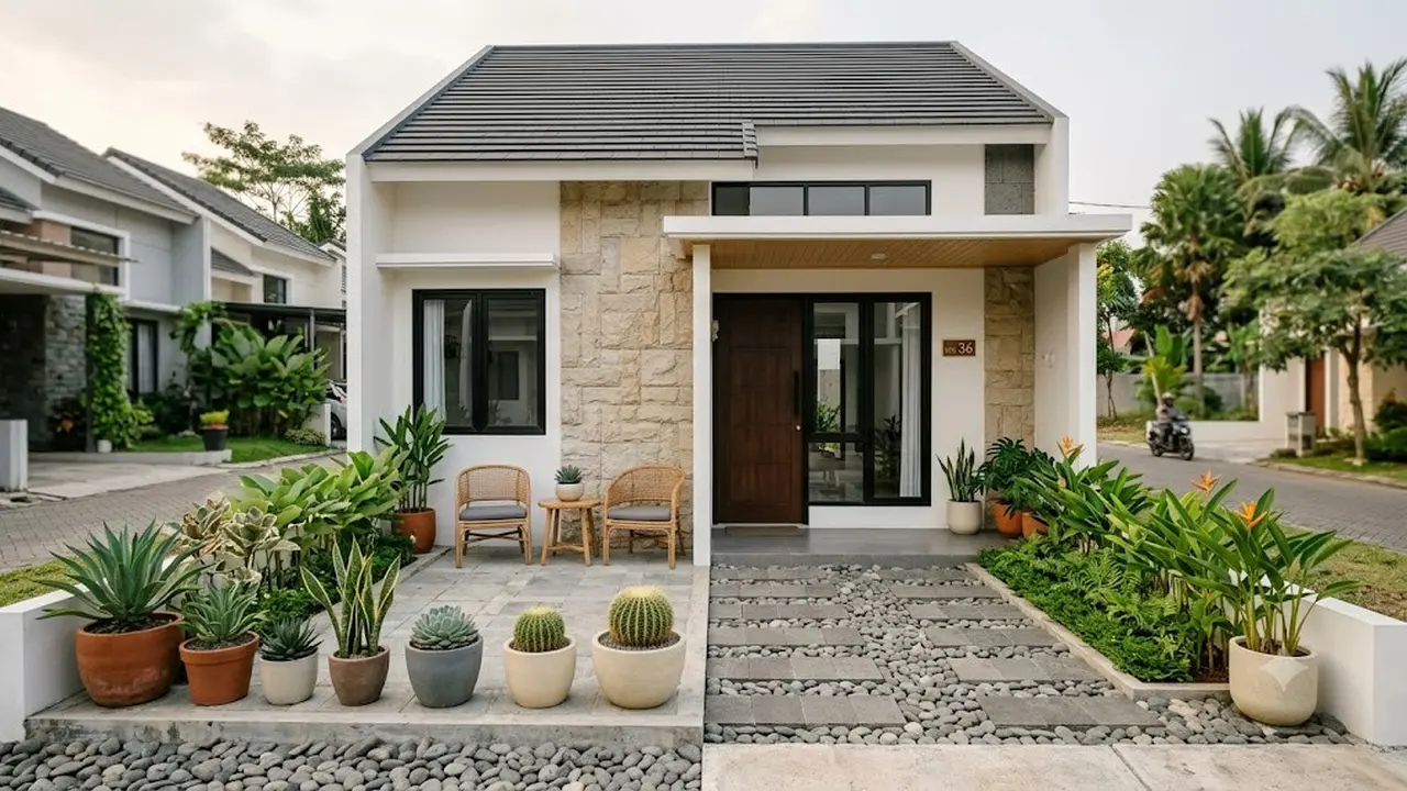 Halaman Rumah