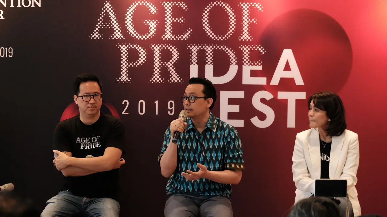 Festival kreatif IdeaFest 2019