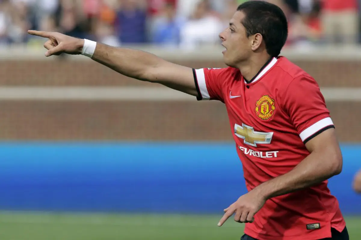 Javier Hernandez Dipinjamkan MU ke Real Madrid (udah)