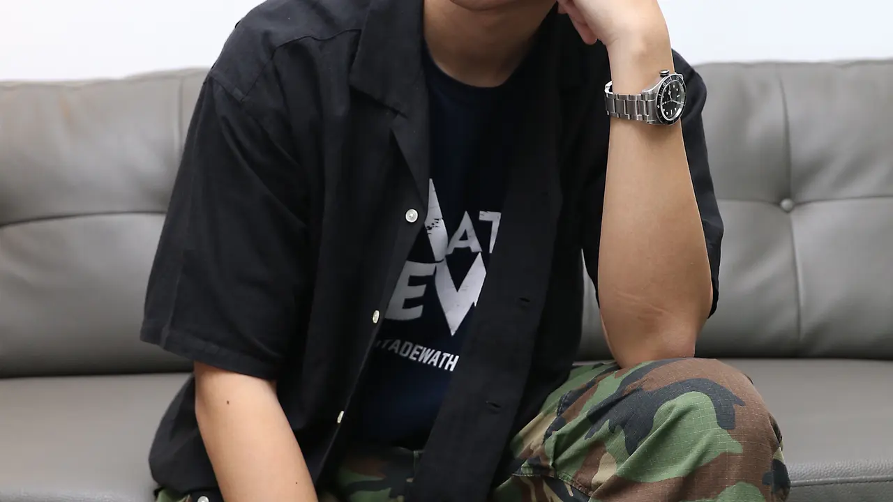 Brandon Salim