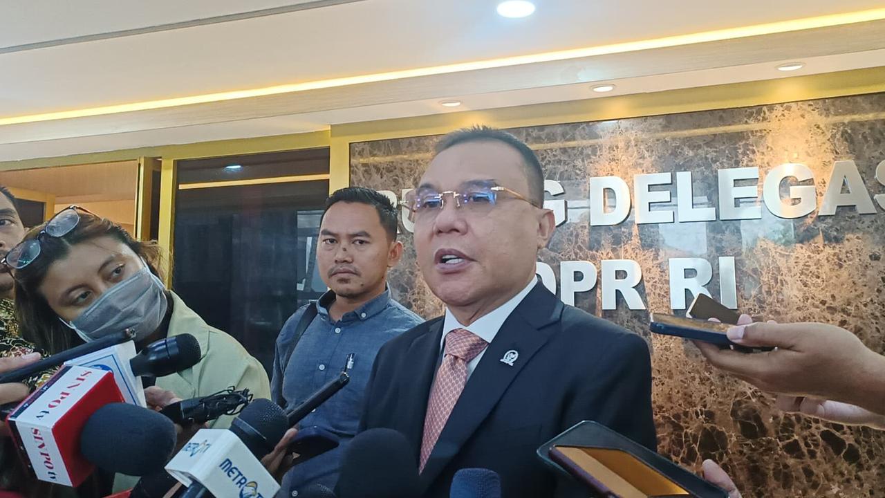 Dasco Peringatkan OPM jika Ganggu Makan Bergizi Gratis: Jangan Coba-Coba Teror, Kita Tindak Tegas!