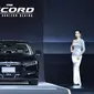 Honda Accord meluncur di Thailand. (Paultan)