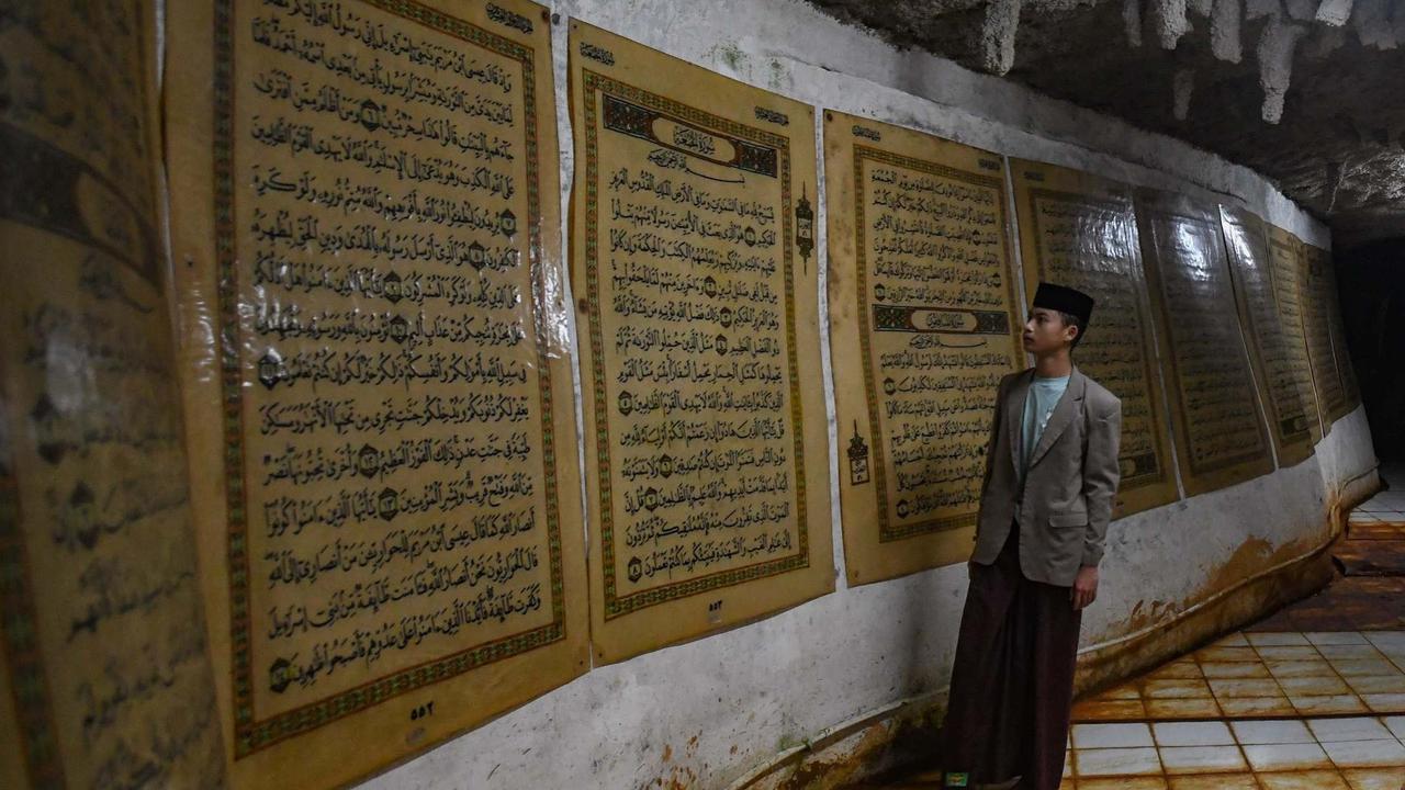 Gua Alquran Cinangneng