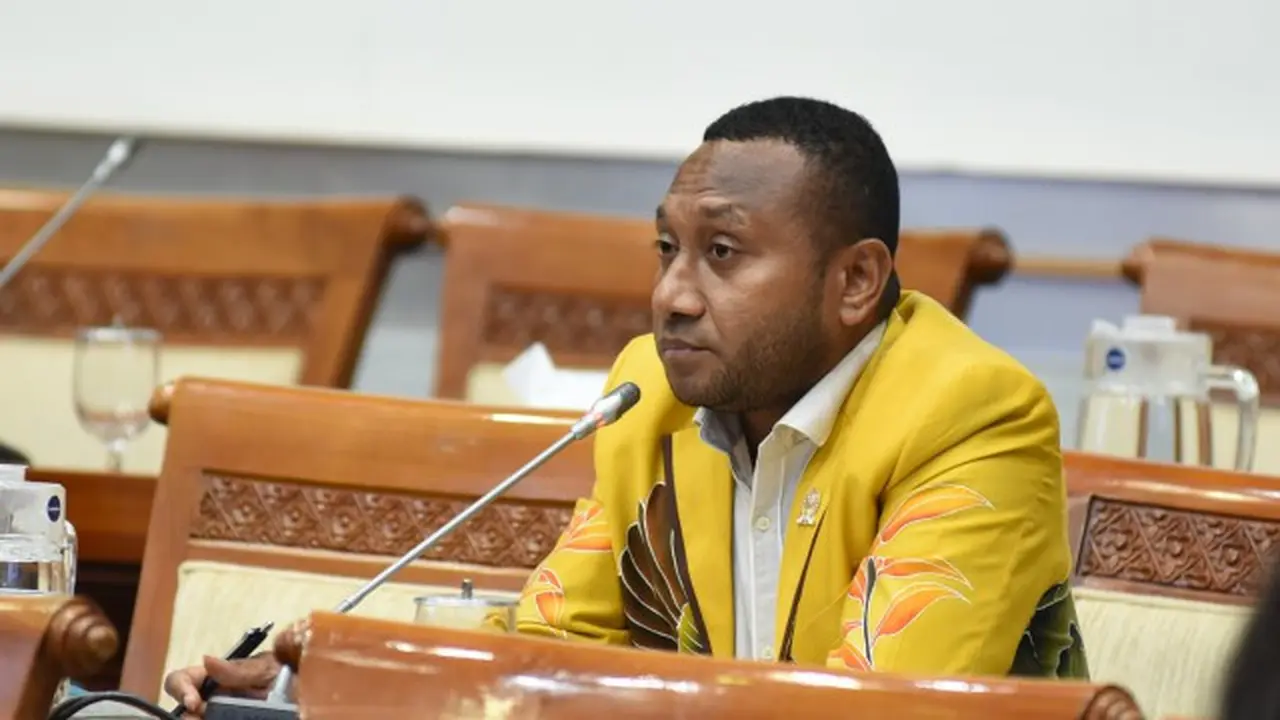   Legislator Dapil Papua Tepis Pernyataan Bupati Merauke Soal Aliran Dana dalam Revisi UU Otsus
