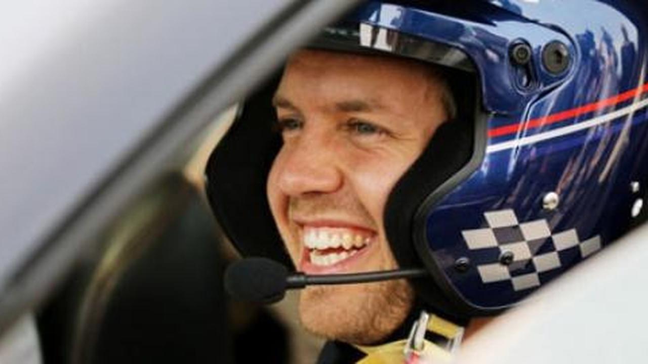 Patung lilin Vettel segera dipamerkan di Berlin
