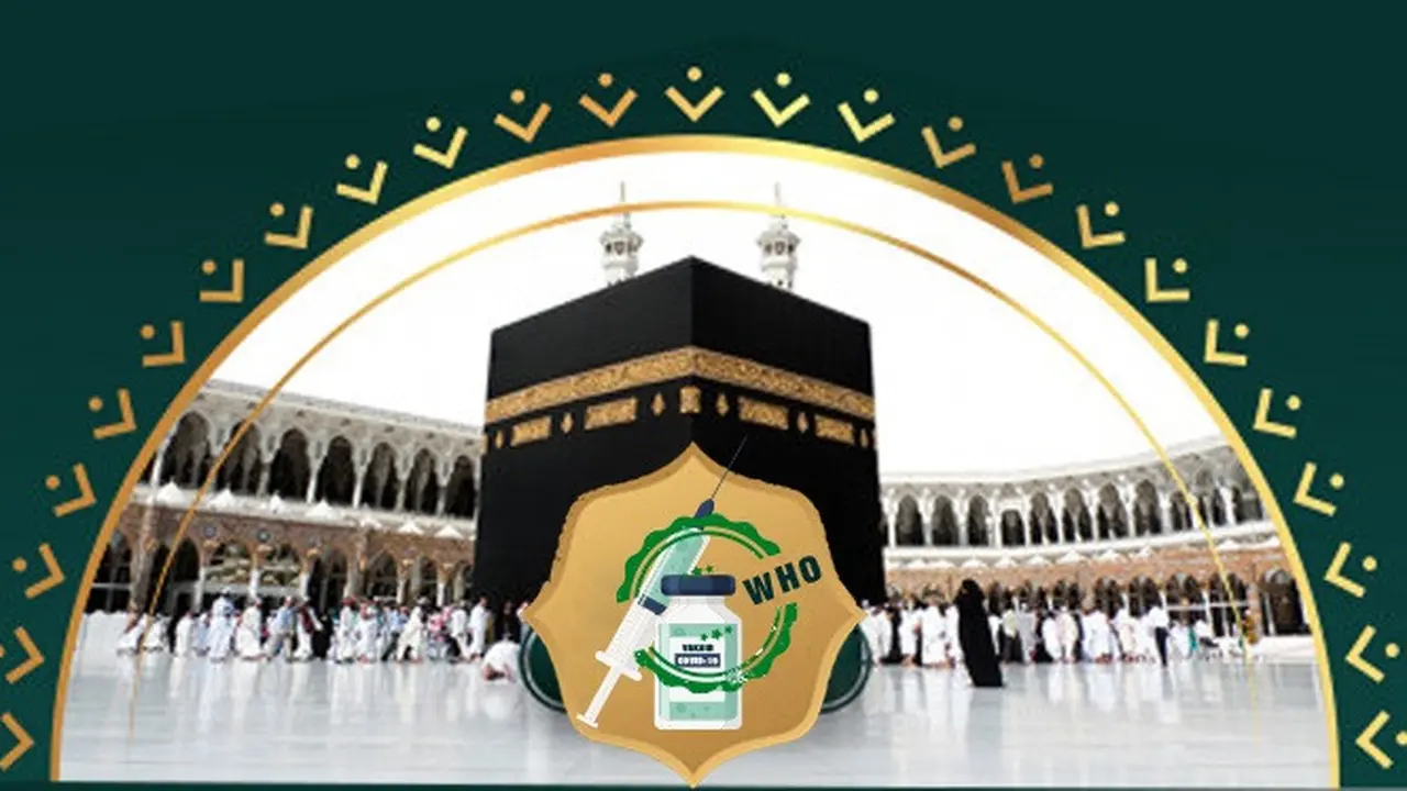 Banner Infografis Sinovac Belum Termasuk Vaksin Covid-19 Syarat Umrah. (Liputan6.com/Trieyasni)