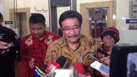 Djarot Senang Muncul Poros Baru di Pilkada DKI Jakarta 2017