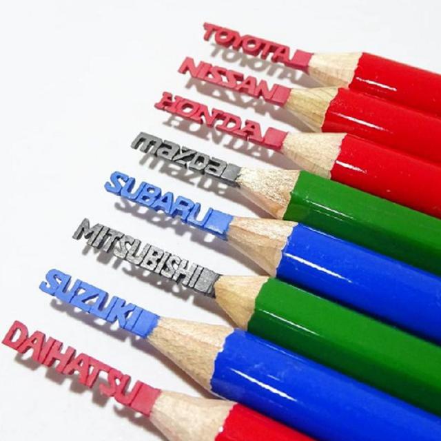 Sangat Detail, 10 Karya Ukiran Pensil Ini Bikin Takjub