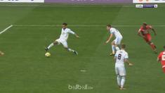 Berita video highlights Piala Prancis antara Marseille Vs Valenciennes 1-0. This video is presented by Ballball.