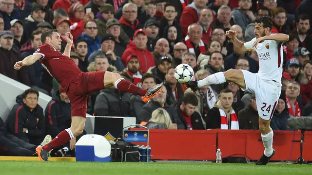 Foto: 4 Pemain AC Milan yang Pernah Lolos ke Semifinal Liga Champions Bersama Mantan Timnya Terdahulu