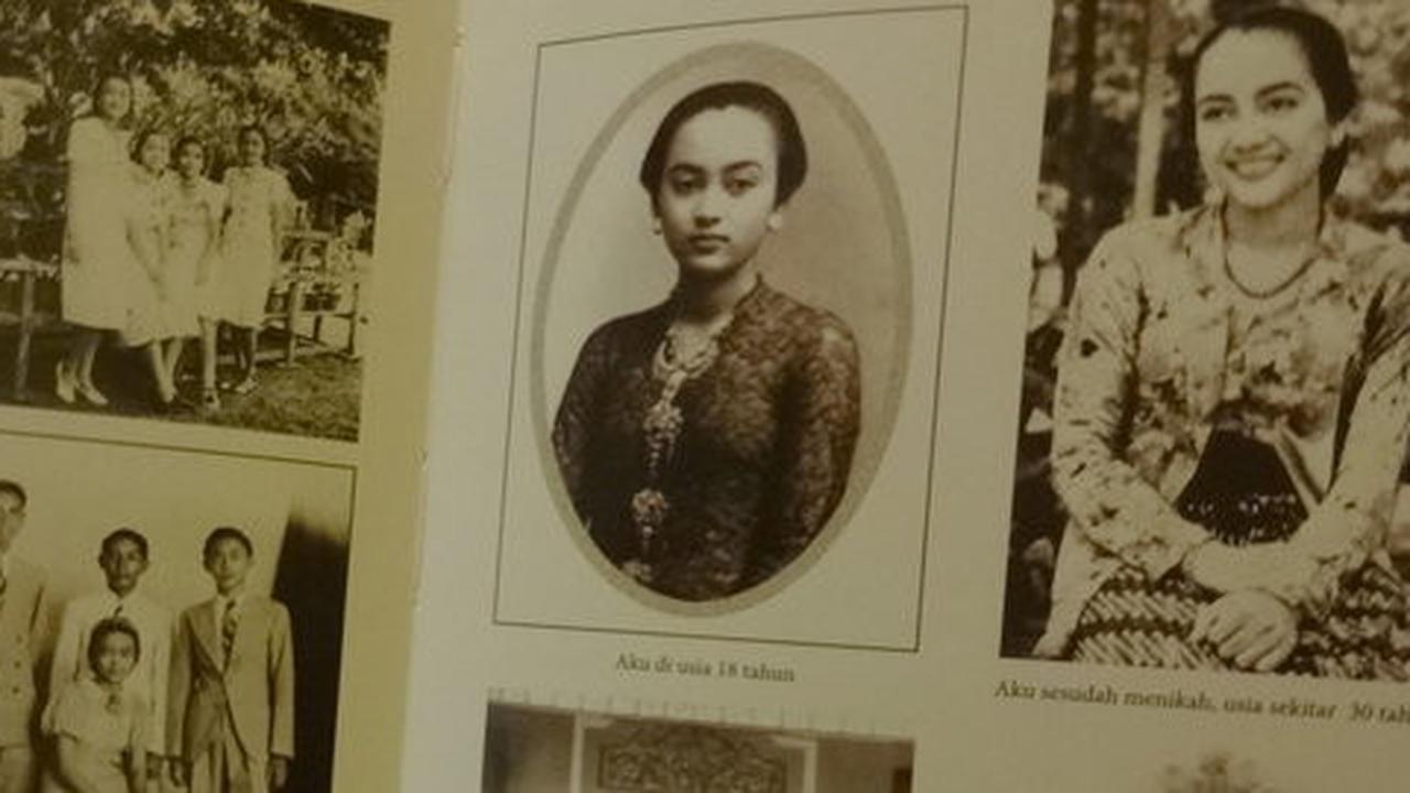 Gusti Nurul wajibkan anak-anaknya menari