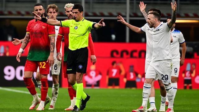 AC Milan Akui Keunggulan Lazio