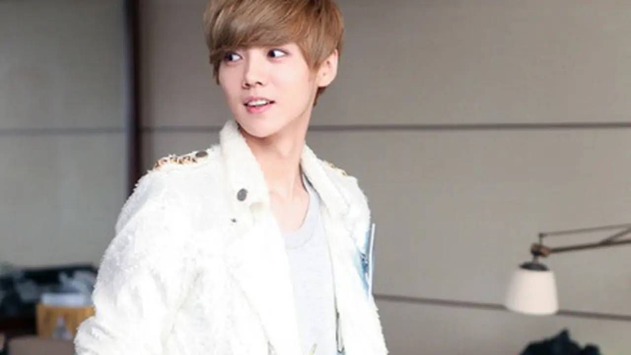  Luhan `EXO` Pun Terbius Dunia Akting