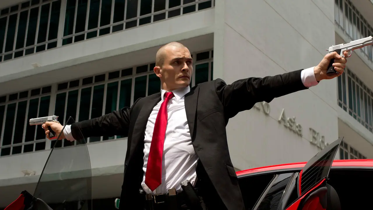 [Bintang] Hitman: Agent 47