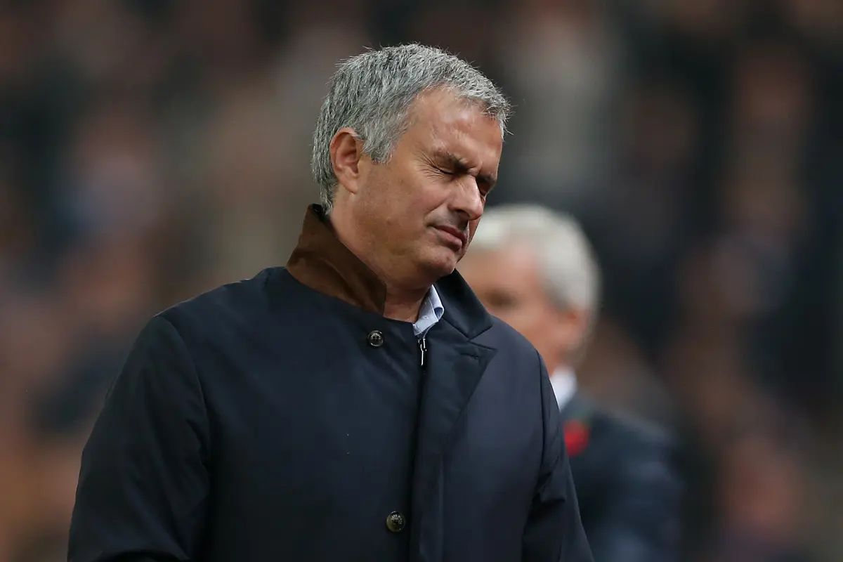 Jose Mourinho