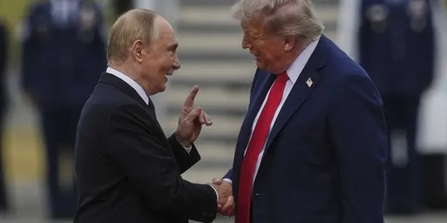 Trump Undang Putin Hadiri KTT G20 di Miami
