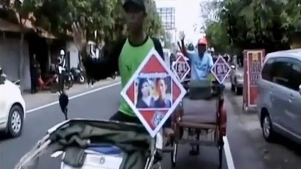 Becak