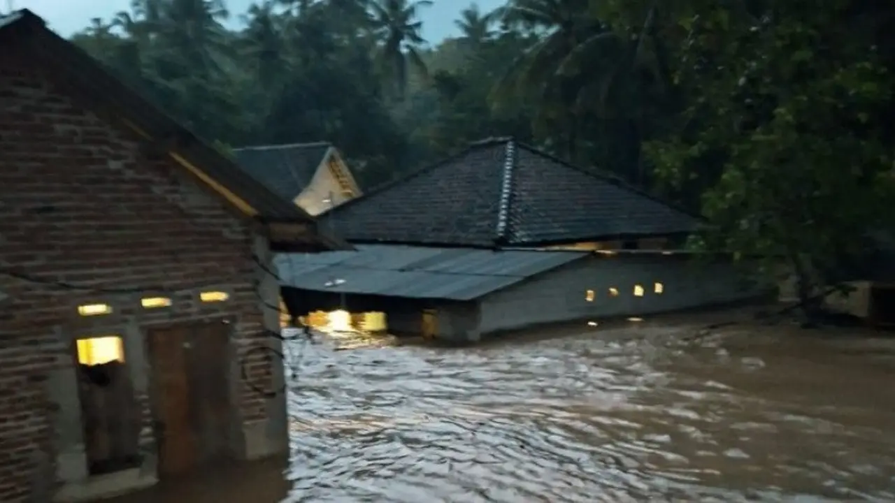 Banjir NTB