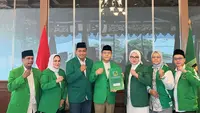 Mardiono Panaskan Mesin PPP, Ada Pesan Keras untuk Kader