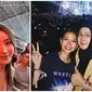 Potret Artis Nonton Konser Bareng Ibunda. (Sumber: Instagram/natashawilona12/yukikt)