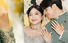 Detail Cincin Tunangan Brisia Jodie yang Curi Perhatian, Desain Cantik dan Mewah