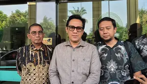 Andre Taulany Buka Suara Soal Rencana Pernikahan dengan Amanda Rigby