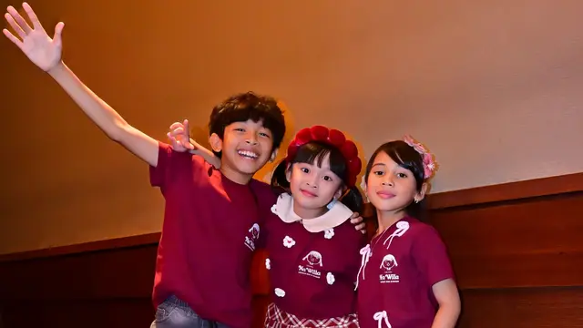 Film Na Willa menjadi tontonan keluarga Lebaran yang mengangkat kisah anak Indonesia penuh rasa ingin tahu. (Foto: Ist)