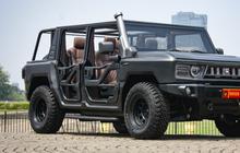 Sanggupkah Pindad Penuhi Pesanan Ribuan Mobil Maung?