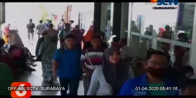 VIDEO: 8 Orang PDP Corona COVID-19 Dinyatakan Sembuh di Sidoarjo
