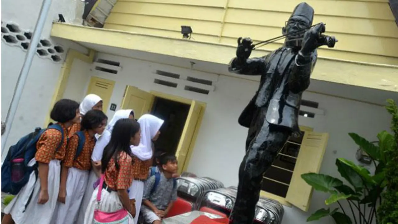 Museum WR Supratman